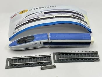 Amazon | □☆Furuta チョコエッグ 新幹線＆特急 第1弾 015 500系