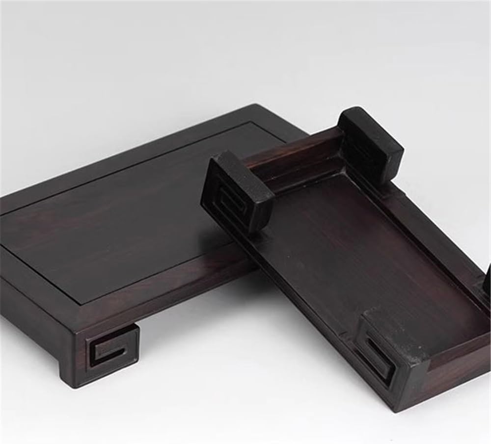 ZENGXJYCQINGJIANG 盆栽ディスプレイテーブル 茶器ディスプレイベース、花瓶 盆栽 レッドサンダルウッドブラケット ホ ZENGXJYCQINGJIANG  盆栽ディスプレイテーブル 茶器ディスプレイベース、花瓶 盆栽 レッドサンダルウッドブラケット ホ ZENGXJYCQINGJIANG 盆栽 ... ZENGXJYCQINGJIANG 盆栽ディスプレイテーブル 長方形スクロールディスプレイスタンド、花瓶ティーサービスポットスタンド