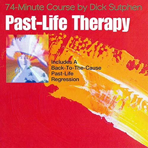 74 minute Course Past-Life Therapy by Dick Sutphen episode artwork