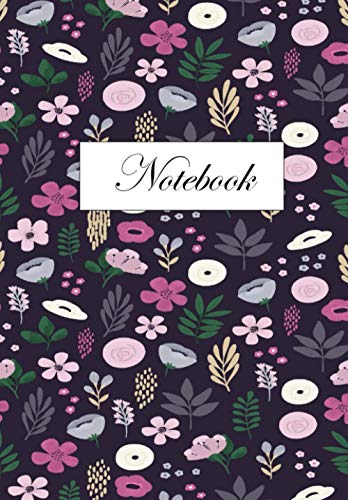 Floral Notebook (Notebooks)