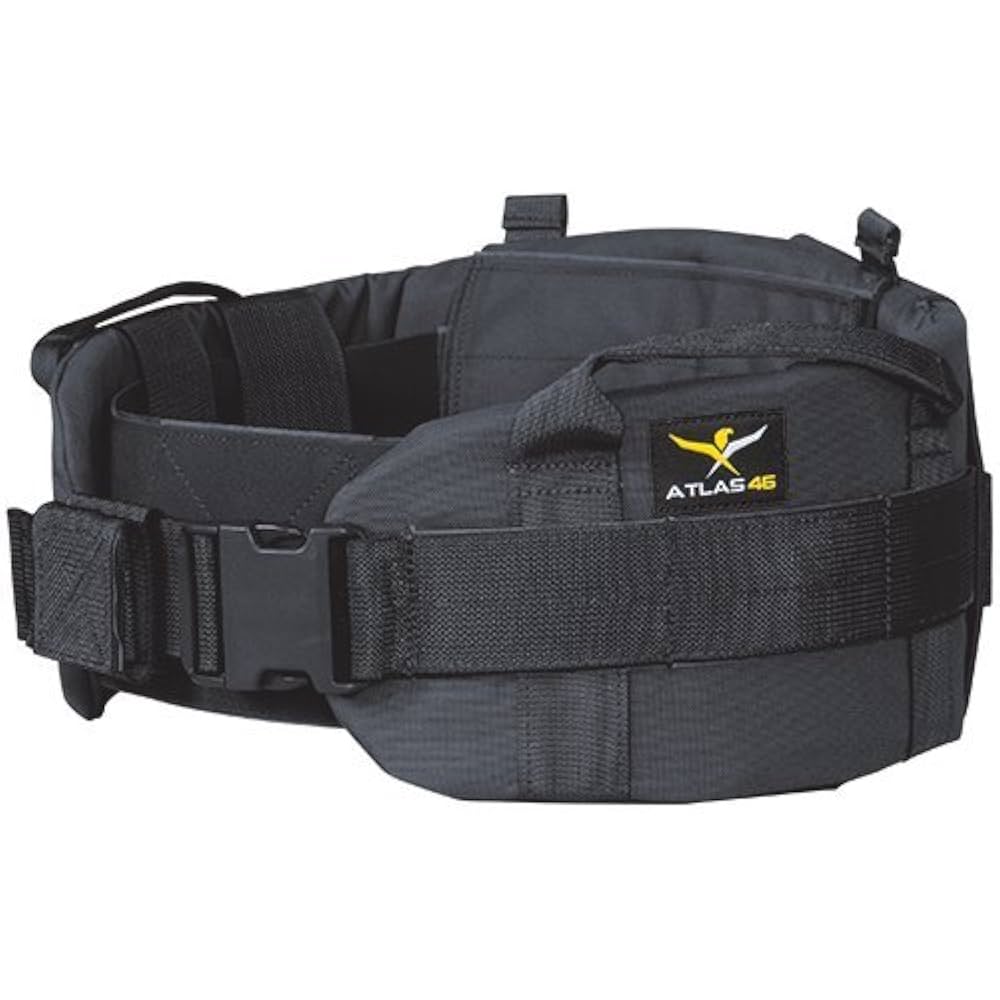 Atlas46(アトラス46) リジットツールベルト コヨーテ Large Atlas46(アトラス46) リジットツールベルト | Atlas46 | 秀久