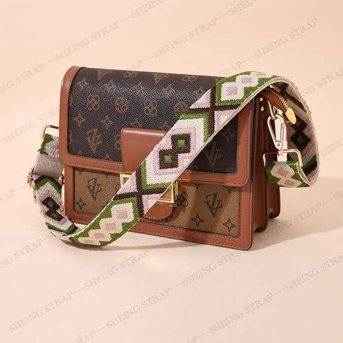 Image of Purse Strap Replacement Crossbody Handbag Shoulder Strap Adjustable