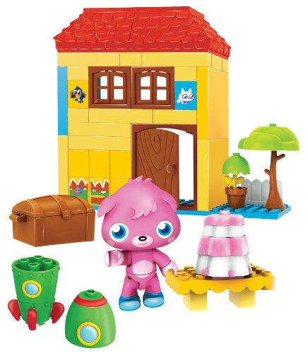 Moshi Monsters Monster House #TOP4