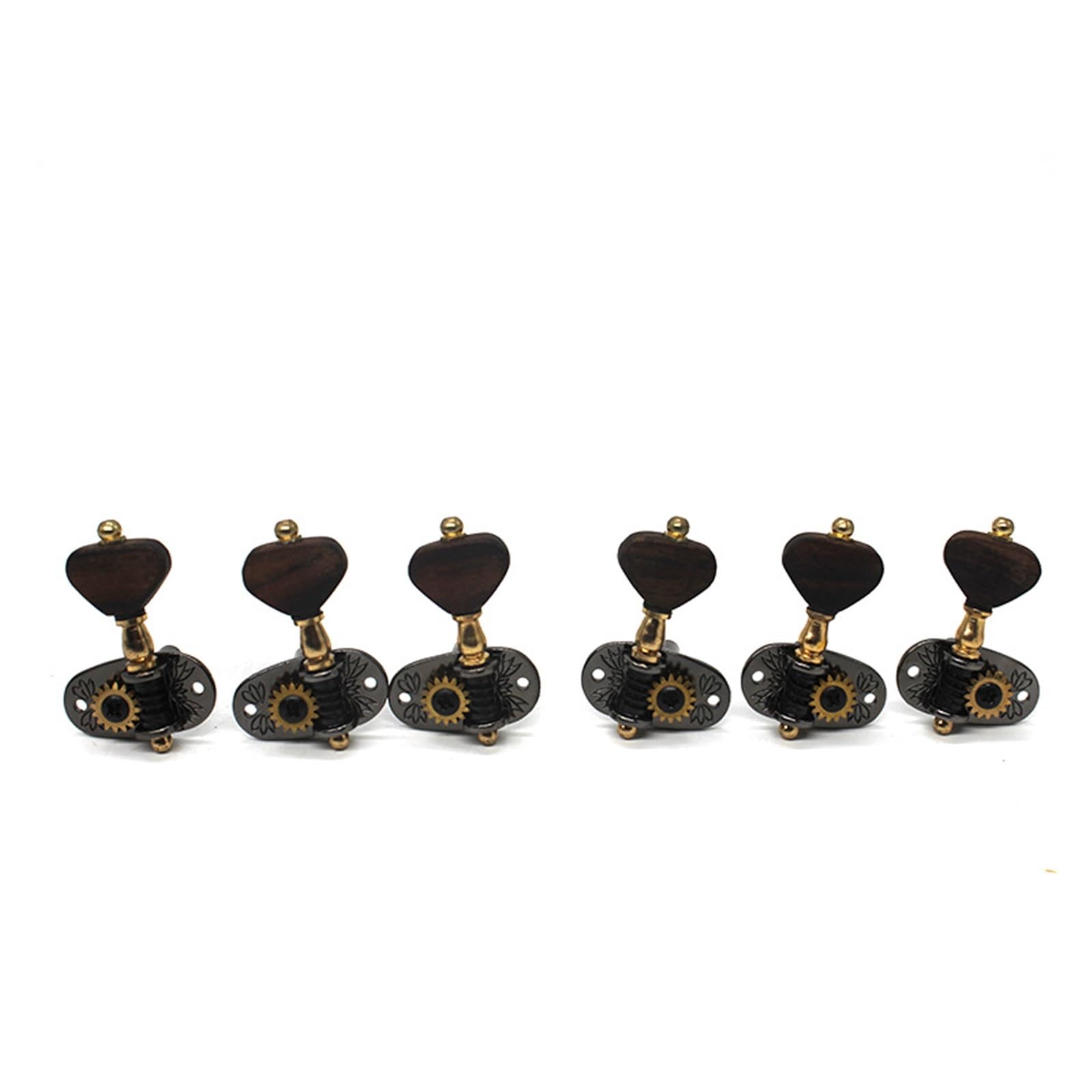 Tuners Guitare Boutons De Guitare Accessoires pour Accordeurs De Guitare Tuner Tuners Tuning Shaft Knobs