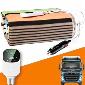 Amazon.co.jp: ホットブランケット - 車用電化製品: 車＆バイク