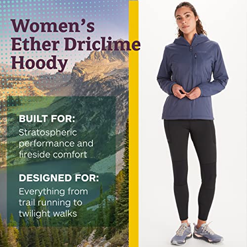 MARMOT Women's Ether Driclime Hoody - Breathable, Comfortable, Packable Windbreaker Jacket with Hood2