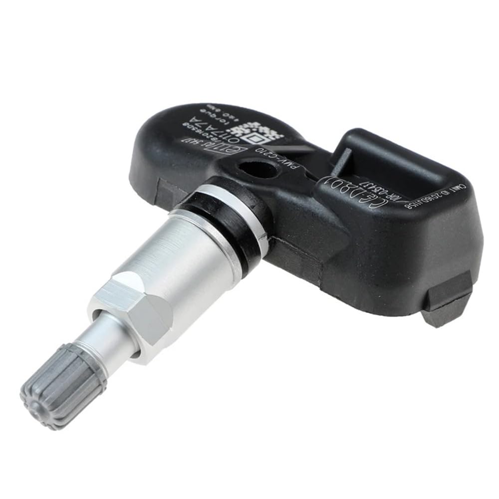 Capteur TPMS PMV E100 Pour Toyota - Surveillance Pression Pneus 433 MHz 42607-02050, Compatible Avalon Camry 4Runner