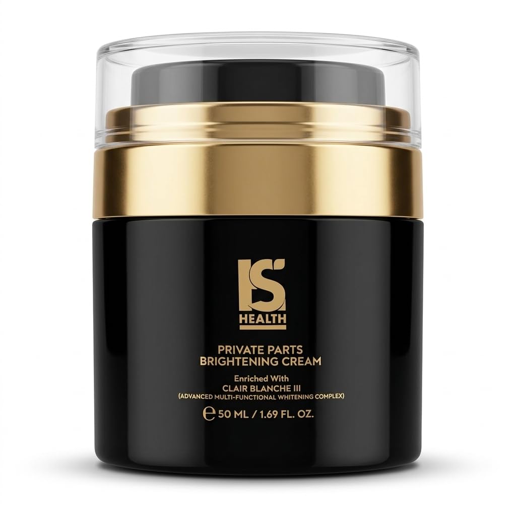 Healthstores PP Brightening Cream with Clair Blanch III Complex | Infused with Glutathione & Anti-Oxidants | Niacinamide, Alpha Arbutin & Tranexamic Acid | Multiple Root Extracts | Brightens Dark Intimate Areas | Improves The Texture and Promotes Even Skin Tone | Calms Irritated Skin after Shave & Wax |-picture-13