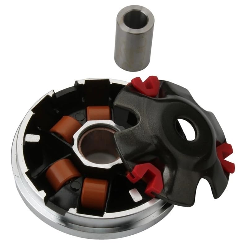 Kit Variatore Racing Con Pesi A Rulli 12g for Scooter 2 Tempi Lead90