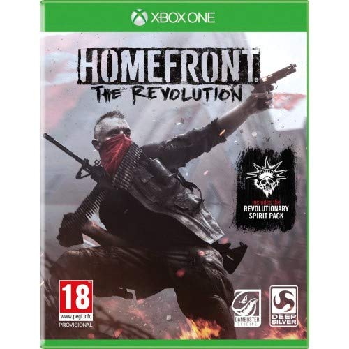 Deep Silver Homefront The Revolution - Xbox One