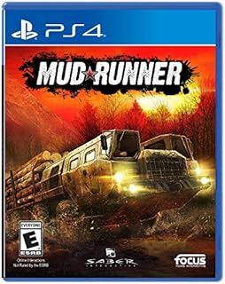 MudRunner - PlayStation 4