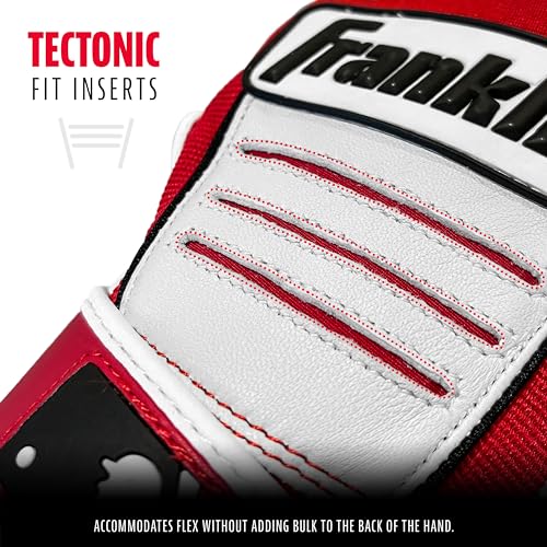 Franklin Sports CFX Pro Adult Series Batting Glove - image 3