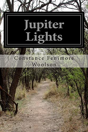 Jupiter Lights 1514356503 Book Cover