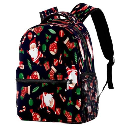Sac à dos d'école confortable avec grand espace pour filles et garçons