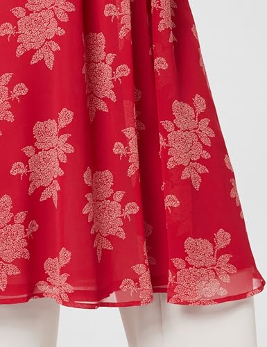 Image of BIBA Women Polyester Straight Fit Printed Kurta
