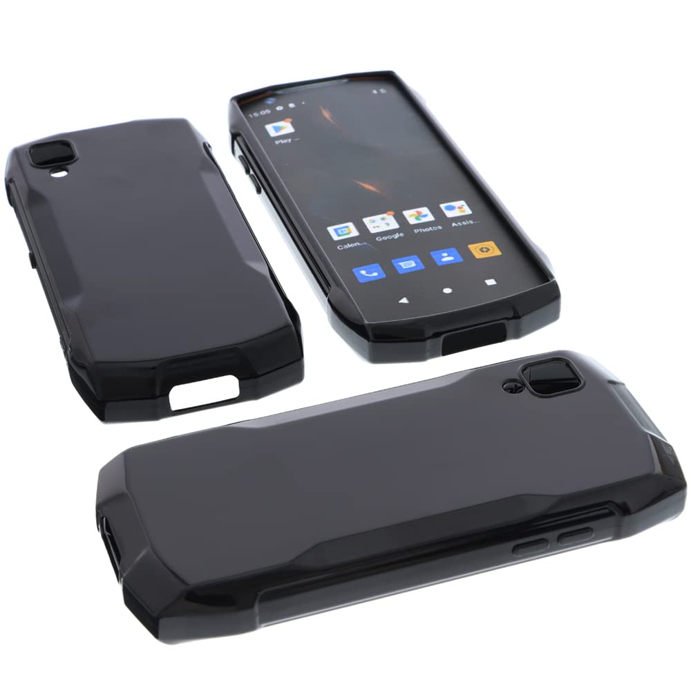 Funda Tipo Cartera De Cuero PU Bicolor Con Cierre Magnético Funda Tipo Cartera De Cuero PU Bicolor Con Cierre Magnético