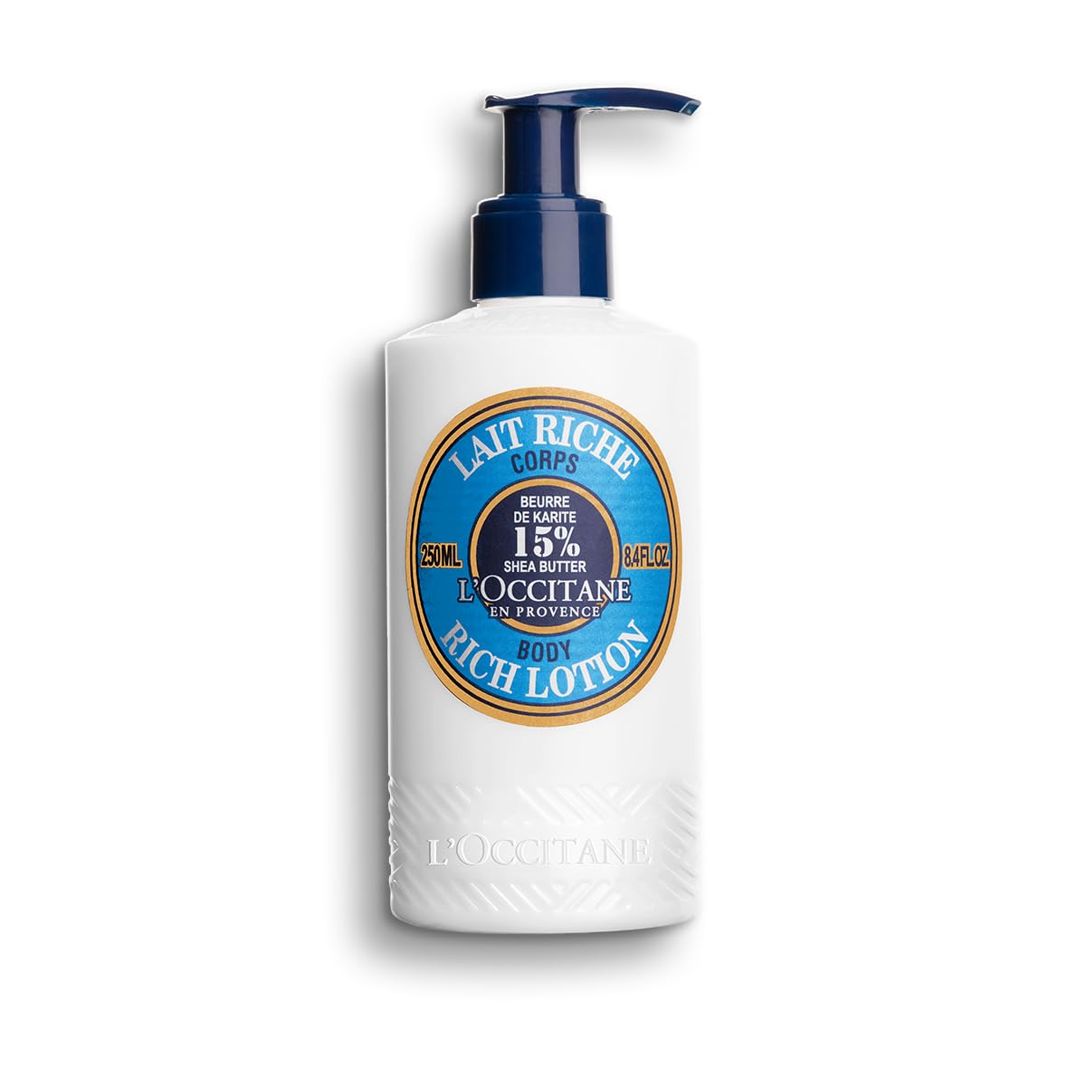 L'OCCITANEMoisturizing 15% Shea Butter Ultra-Rich Body Lotion 8.40 fl oz