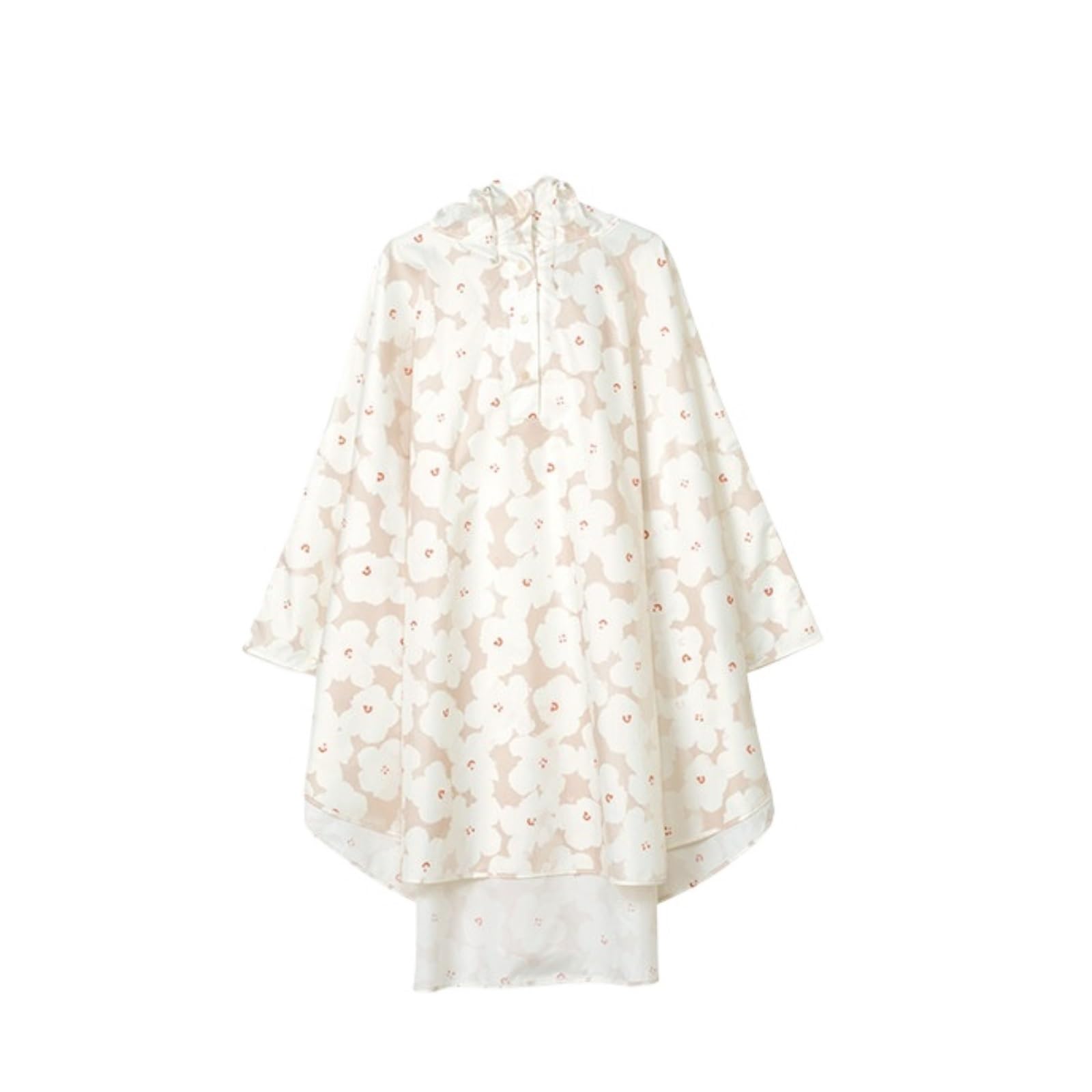 Capa de Lluvia Reutilizable Chubasquero Impermeable De Cuerpo Entero, Holgado, Poncho Lluvia For Exteriores Ropa de Agua para Exteriores
