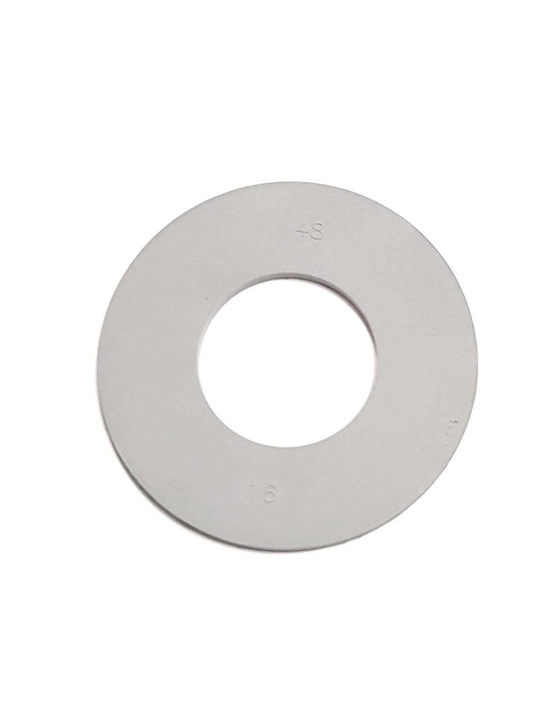 Buy Roca Polo Single Flush Cistern Valve D2P Diaphragm Washer Seal