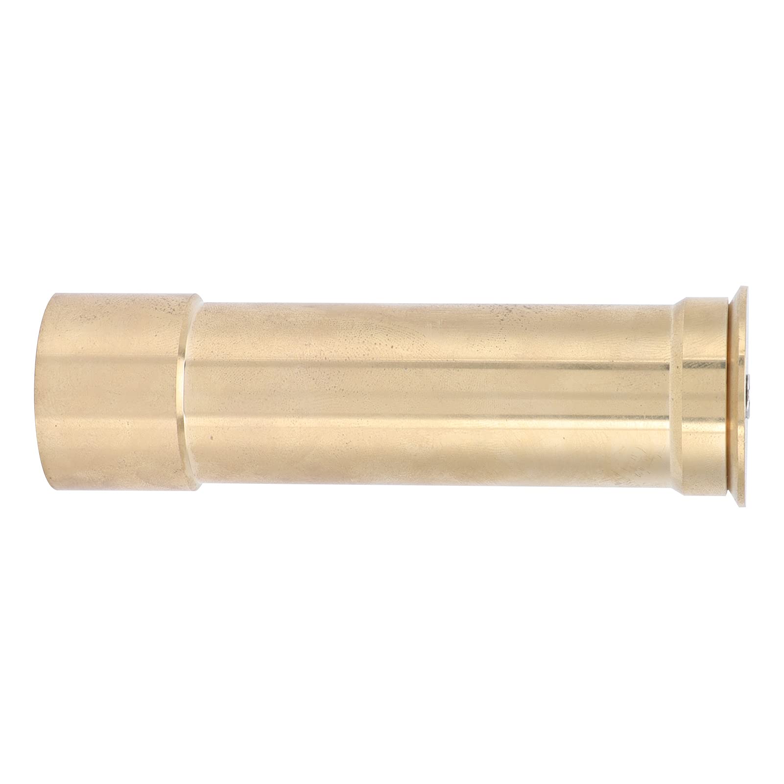 G1 Female Thread Fountain Nozzle Trumpet Flower Type Pool Pond Spray Head for Water Landscape Brass Material Easy Installation for Garden Pond