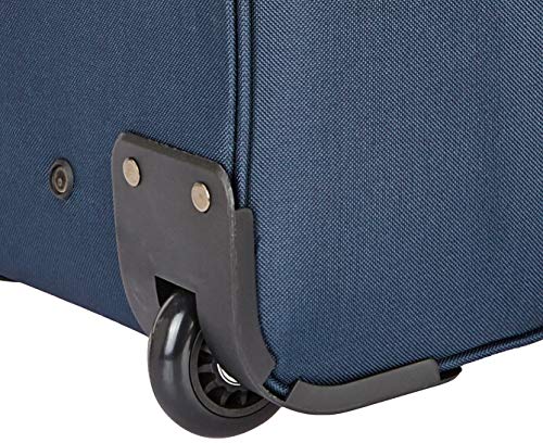 Image of Skybags Italy 52 cms Blue Travel Duffle (DFTITA52BLU)