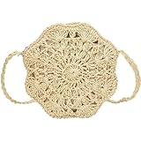 Choix de cadeau parfait : notre en rotin tissé à main est un choix de cadeau parfait inoubliable pour les femmes. Surprenez vos proches avec ce tendance polyvalent.