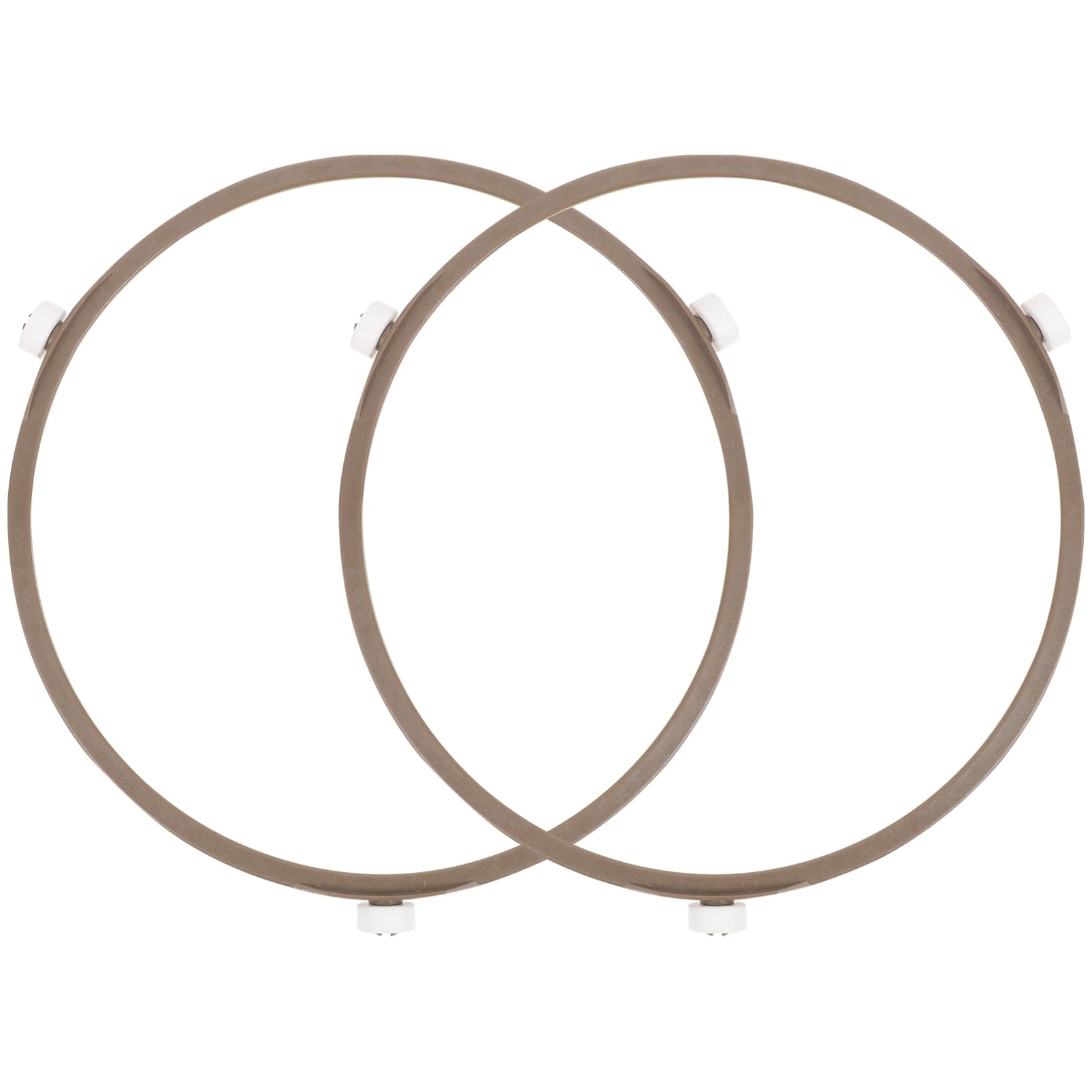 Accoppiatori Per Piatto Girevole Microonde - 4 Pezzi, 14 Mm, Supporto Guida A Rullo Con Porta A D - Foto 5