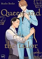 Queen and the tailor 2375061101 Book Cover