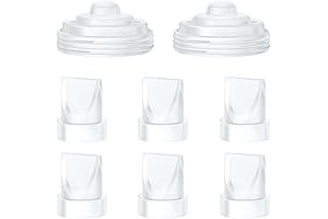 Momcozy M5 Duckbill Valve and Diaphragm: Vital Breast Pump Accessories