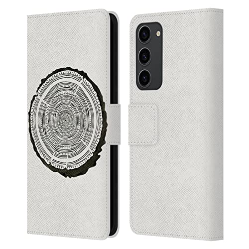 Étui Samsung Galaxy S23+ 5G Anti-Rayures Style Cuir Cat Coquillette Douglas Noire