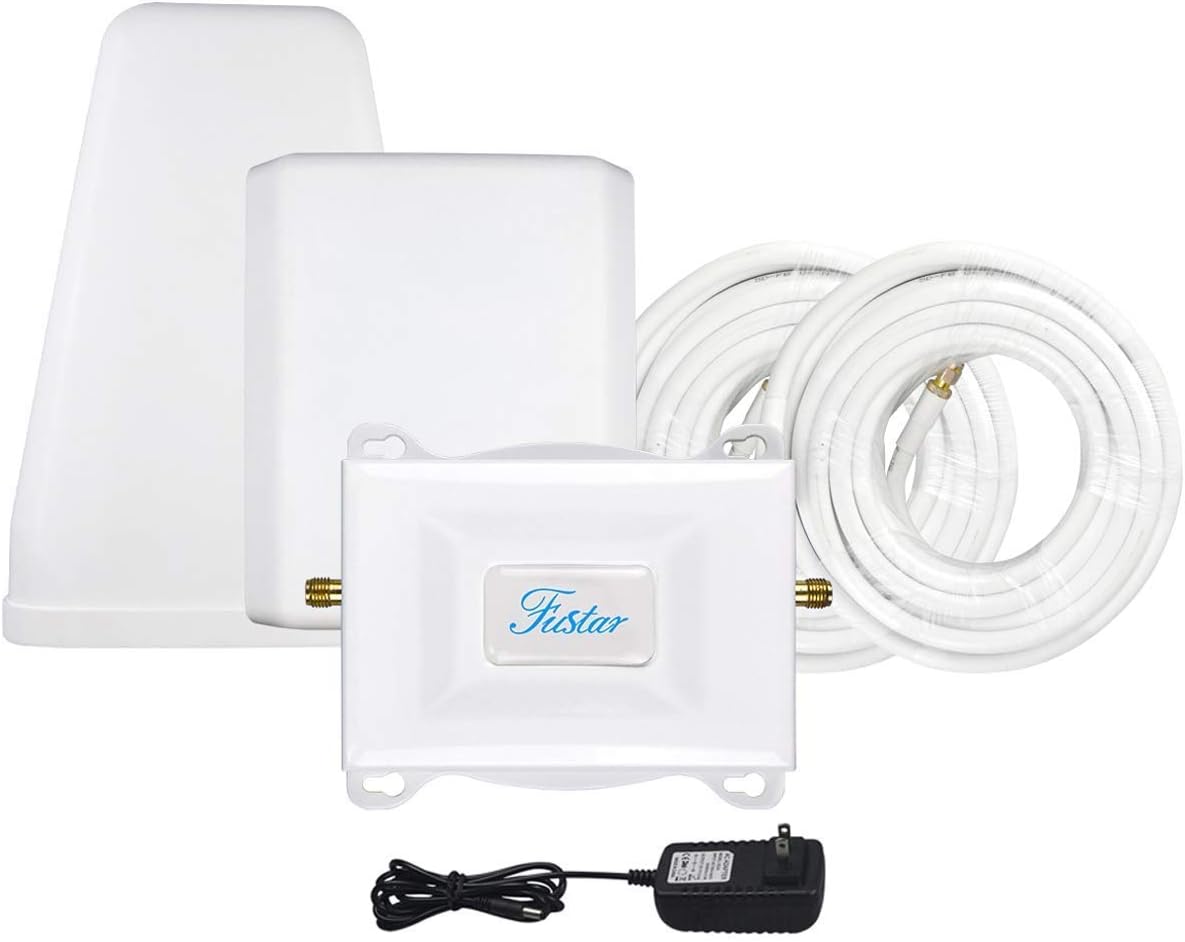 4g Lte Fustar Signal Booster Fustar Verizon Cell Phone Signal