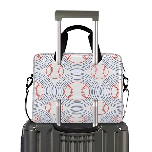 Bolso bandolera para laptop para oficina y negocios miniatura 3