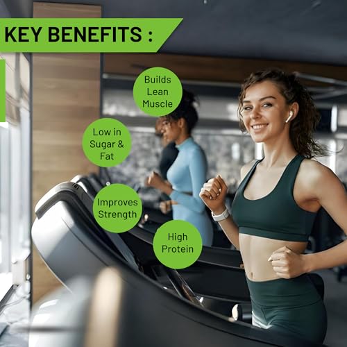 Image of Clear Whey Isolate 90% | 24g Protein Per Serving | 30 Servings | 0.5% Lactose, 1% Fat, 0 Sugar | Fast Absorbing, Zero Bloating, Easy to Digest | Fast Muscle Recovery (GREEN APPLE)