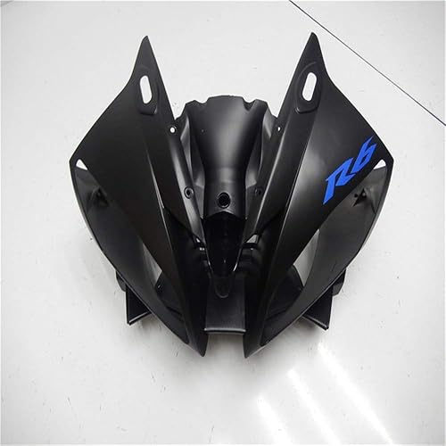 Miniatura 3 de NF - Carenado negro mate para Yamaha 2006 2007 YZF R6 YZ-F moldeado por inyección de plástico ABS carrocería nueva carrocería 06 07 NF28