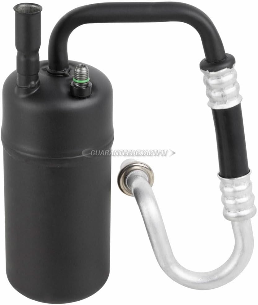 For Ford Escape & Mazda Tribute A/C AC Accumulator Receiver Drier & Hose - BuyAutoParts 60-30905SU NEW