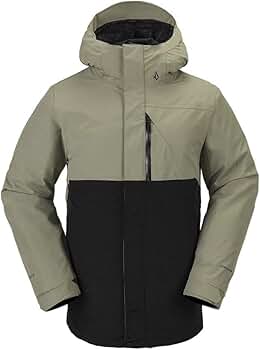 スノーボード VOLCOM SETHRO JACKET L スノーボード VOLCOM SETHRO JACKET L Volcom L Gore-Tex Jacket