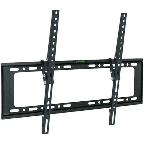 NTQinParts Flat TV Wall Mount Bracket 10° Tilt Swivel for TCL 43S450G 43", 50S450G 50", 55S450G 55" S Class 4K UHD HDR LED Smart TV