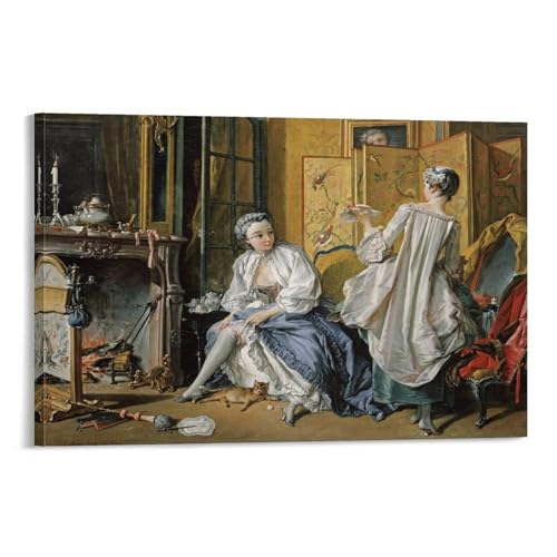 Impression sur toile d'art moderne pour créer un salon chaleureux et cosy