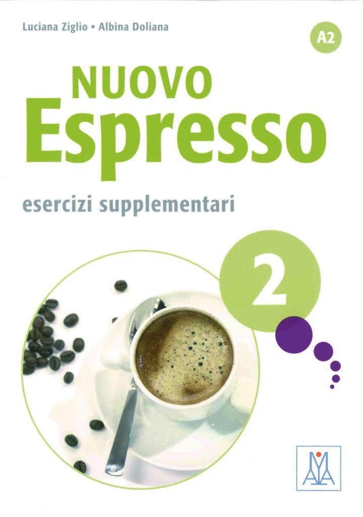 Nuovo Espresso 02 einsprachige Ausgabe Schweiz: corso di italiano / Esercizi supplementari
