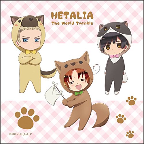 ヘタリアTheWorldTwinkleスマホクリーナー 駿河屋 - 【買取】04(アメリカ) スマホクリーナー 「ヘタリア