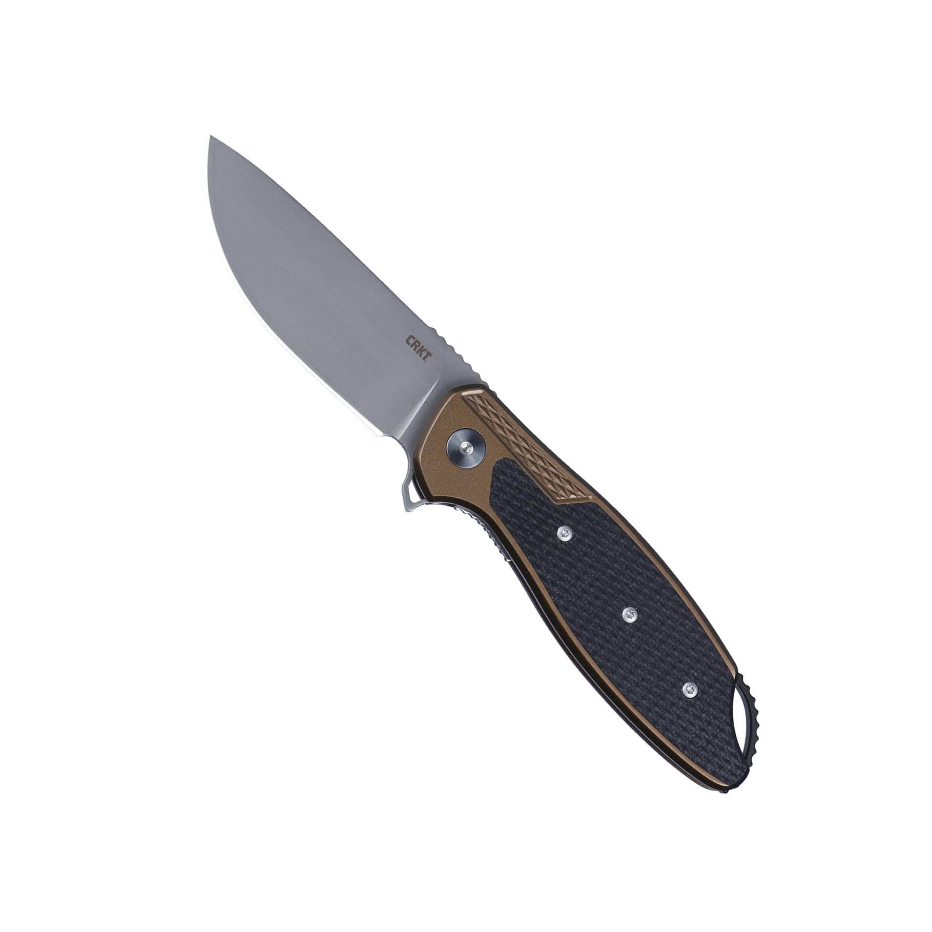 Amazon.com: CRKT Jake Everyday Carry EDC Pocket Folding Knife with