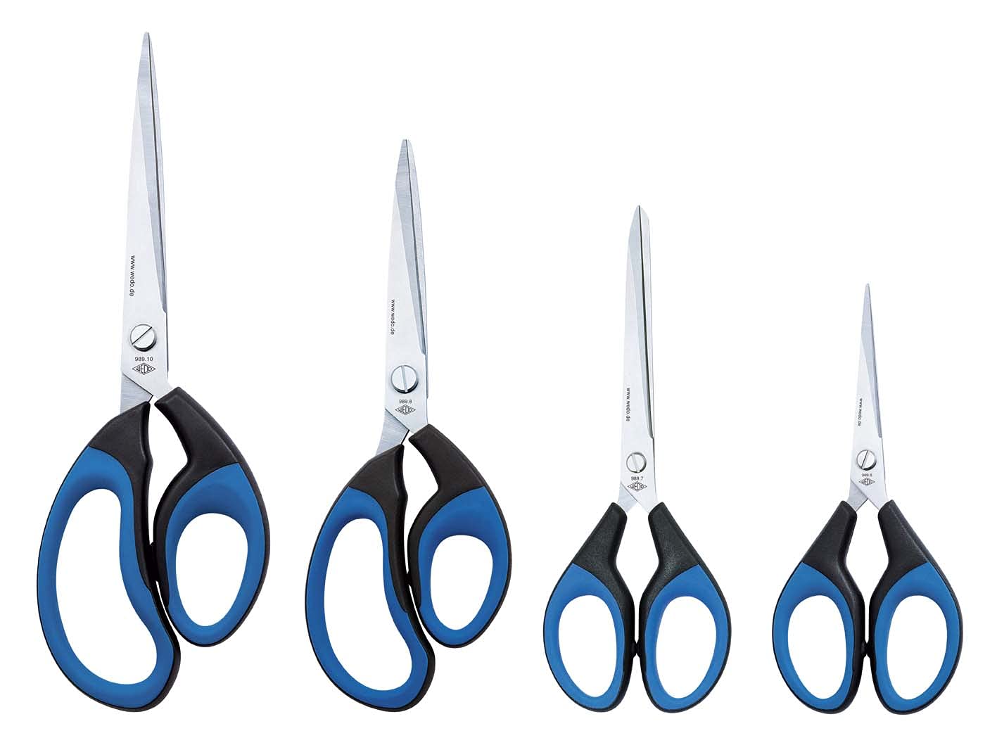 Amazon.co.jp: Wedo 98910 ステンレススチールはさみ 10インチ