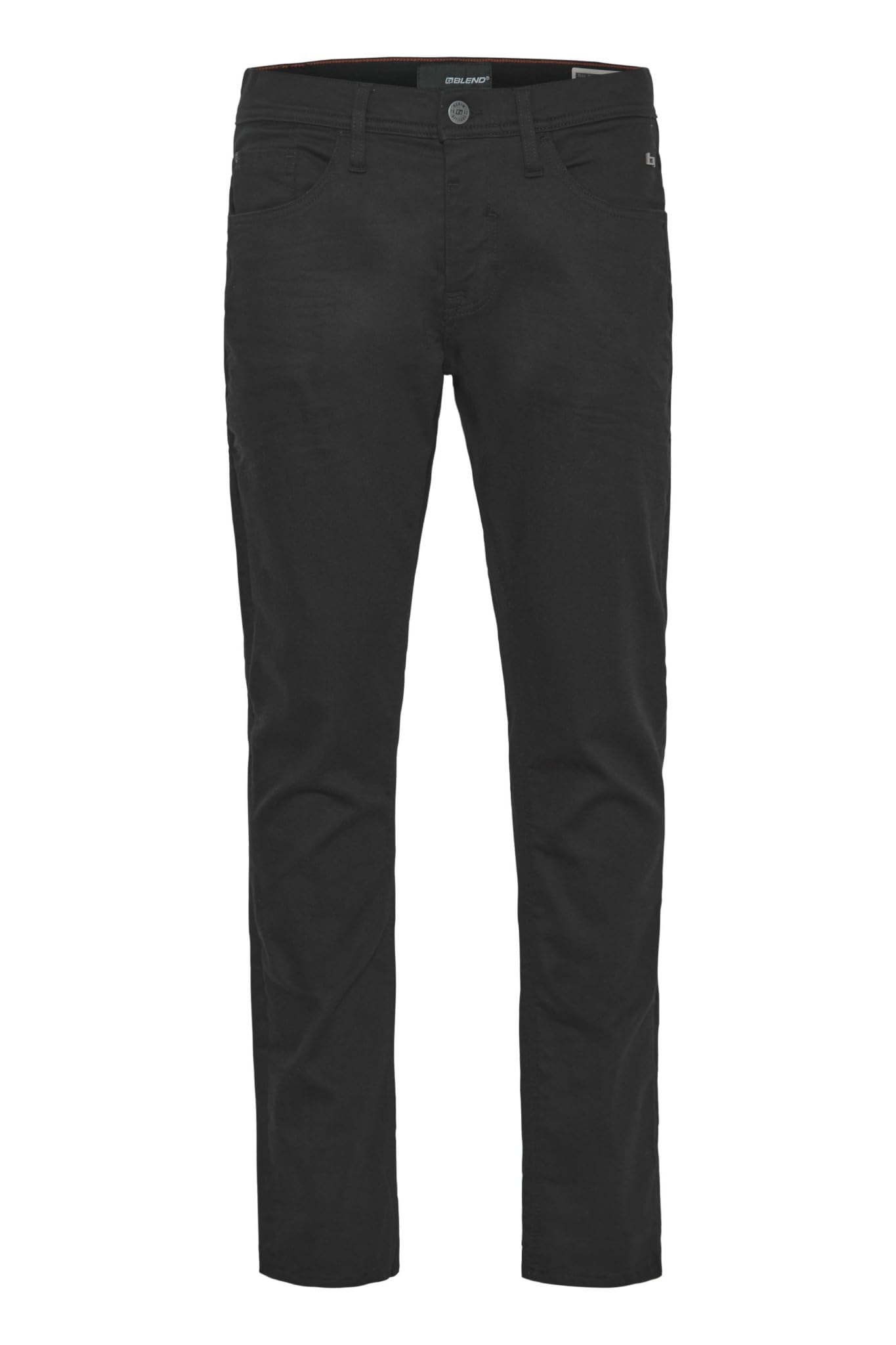 Blend Men's Denim Unwashed Black (200300) Twister Fit Multiflex Noos Casual Trousers, 36 W/34 L