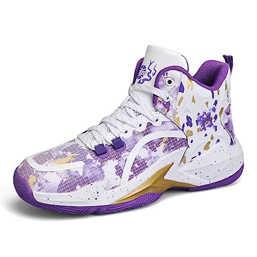 Ucilxi Basketball Shoes Purple