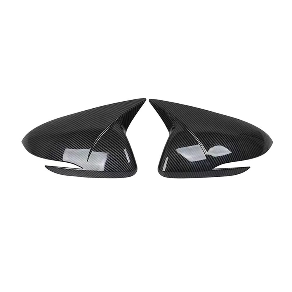 Coque rétroviseur Elantra carbone pour un style urbain affirmé