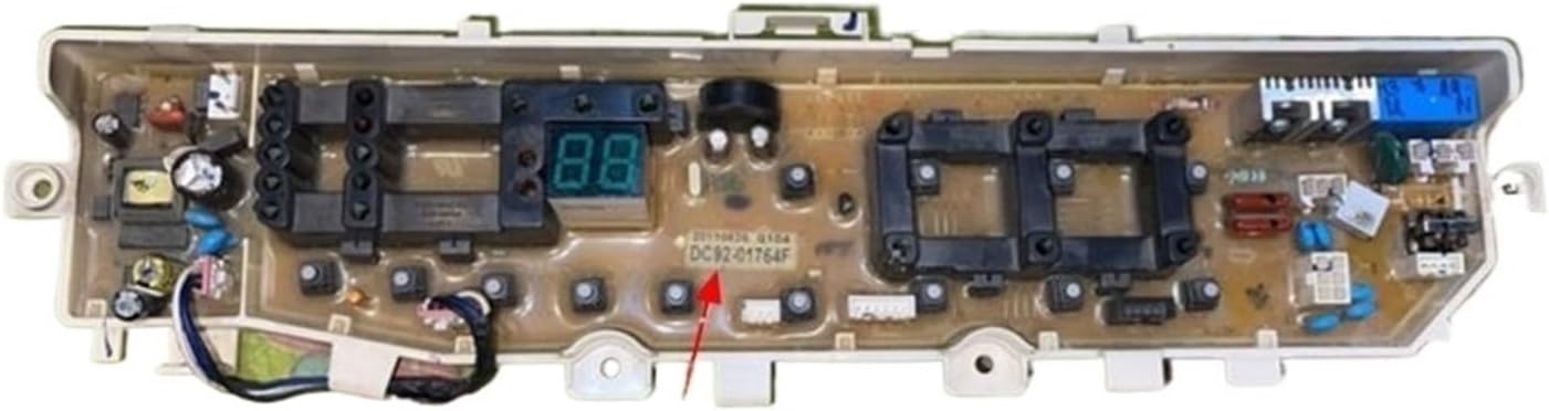 洗濯機コンピュータボード、洗濯機部品、Samsung DC92-00215B DC92-01764Fと互換性あり