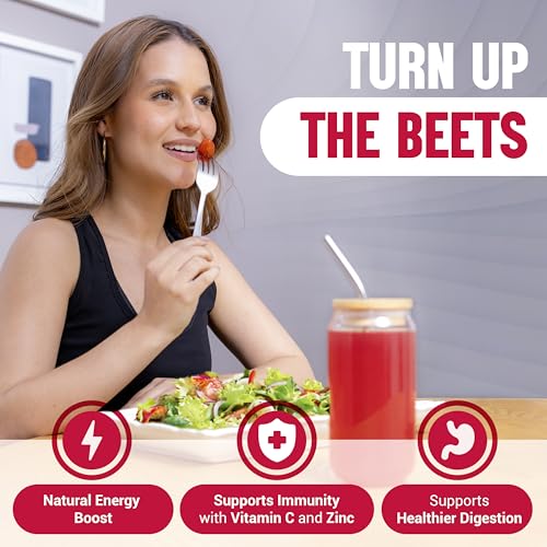 Terra Kai Organics REDS-JUCE REDS-20 Reds Organic Superfood Powder thumb #3