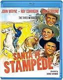 Santa Fe Stampede [Blu-ray]