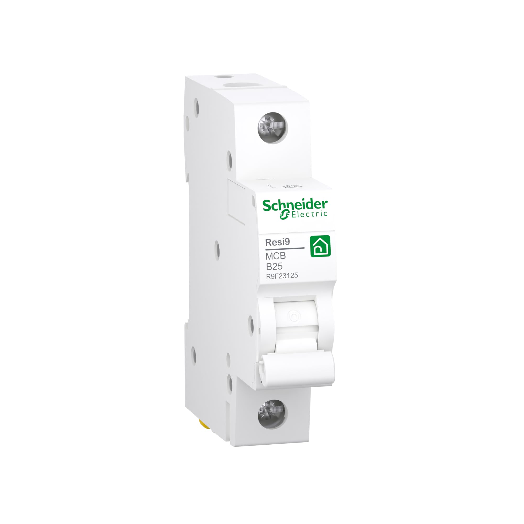 Schneider Electric R9F23125 wyłącznik nadprądowy Resi9 1P, 25 A, charakterystyka B, 6 kA