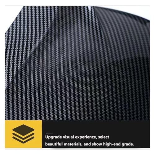 Remplacer coque rétroviseur A3 S3 8V cassée par ce boîtier carbone robuste